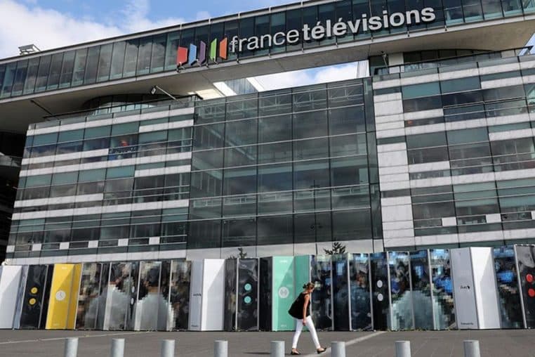 france televisions @ludovic marin