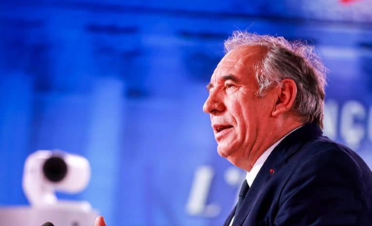 François Bayrou sur le départ ?