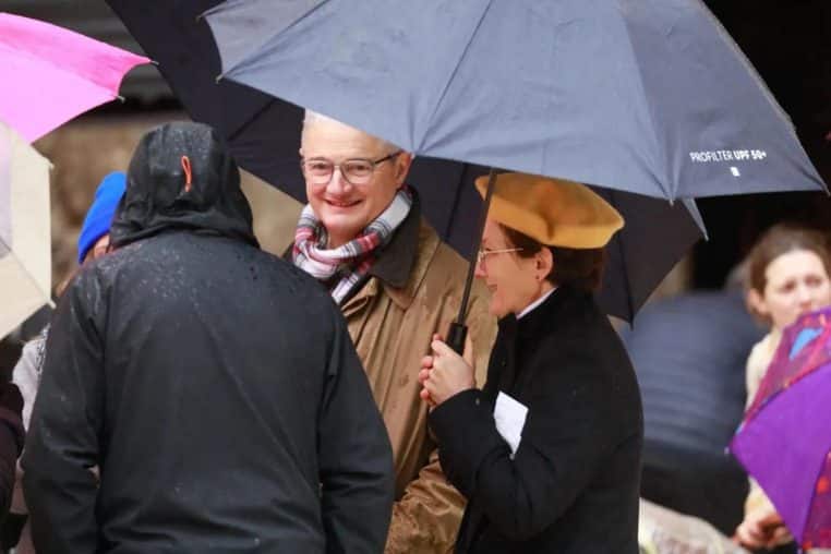 grands parents emile @Franz Chavaroche