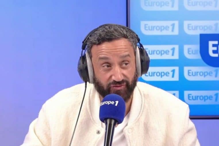hanouna @europe 1