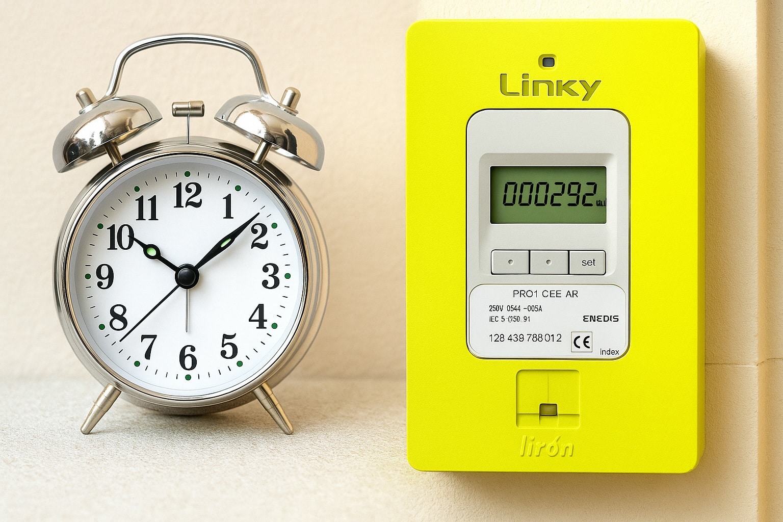 heures creuses linky