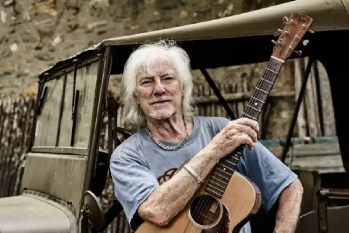 hugues aufray @Yann Orhan