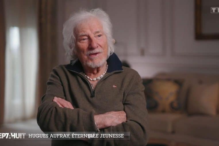 hugues aufray @tf1