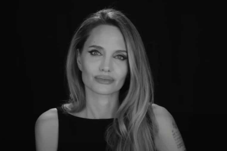 interview angelina jolie @w magazine