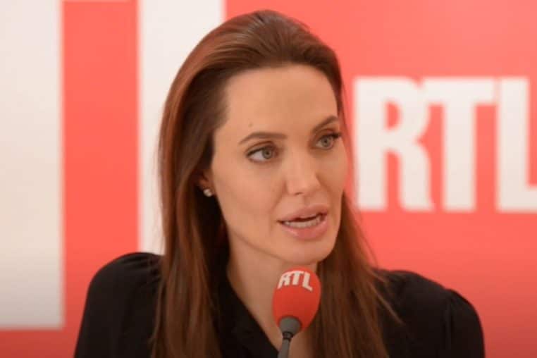 angelina jolie @rtl