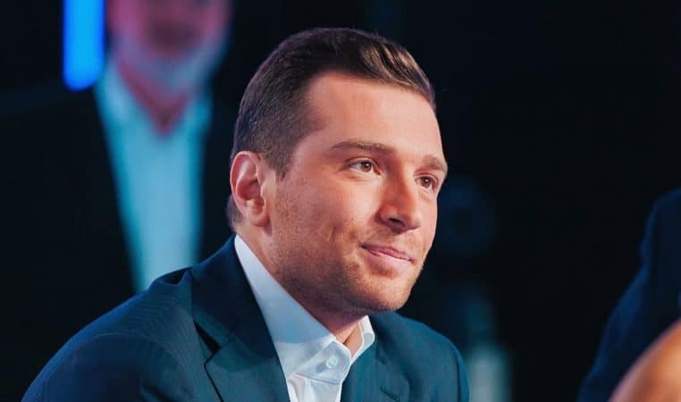 Jordan Bardella favorite des présidentielles