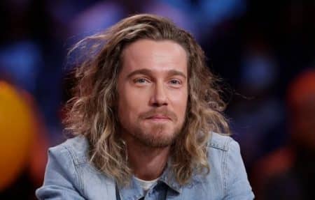 julien dore tendre video danse fils en coulisse - copie