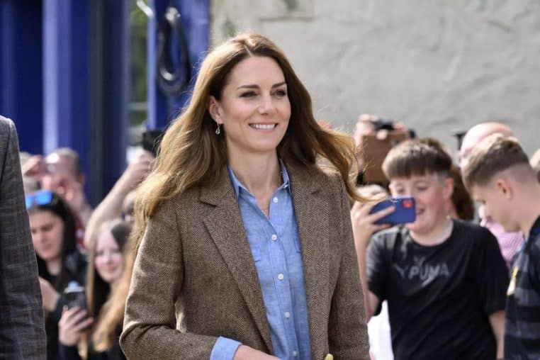 kate middleton @ Peters Doug