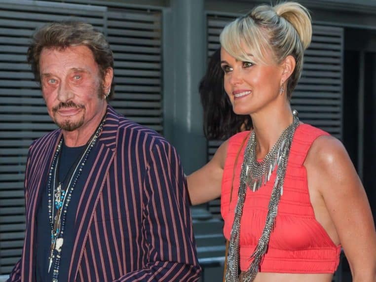 laeticia hallyday nouveau revenu peu souffler fisc argent