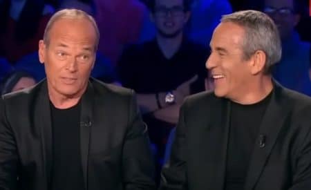 "Il vient cracher dans la soupe" : Thierry Ardisson règle ses comptes avec Laurent Baffie