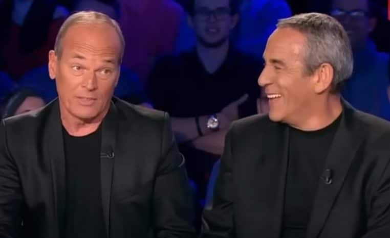 "Il vient cracher dans la soupe" : Thierry Ardisson règle ses comptes avec Laurent Baffie