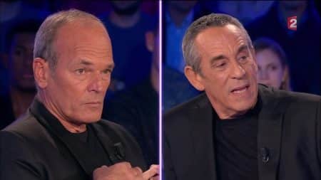 laurent baffie clash thierry ardisson - copie