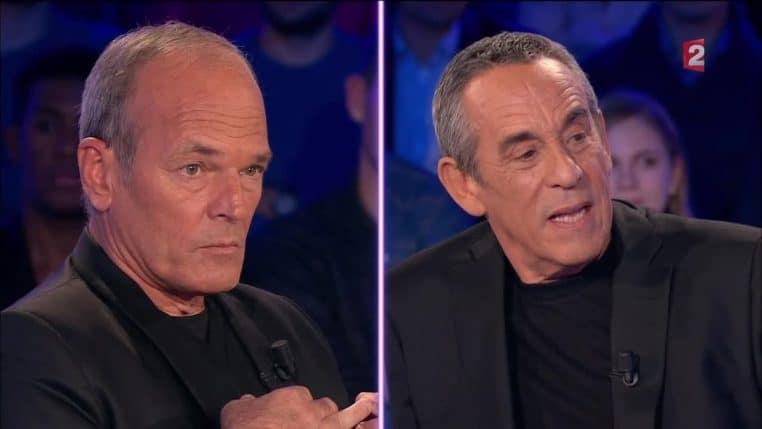 laurent baffie clash thierry ardisson - copie