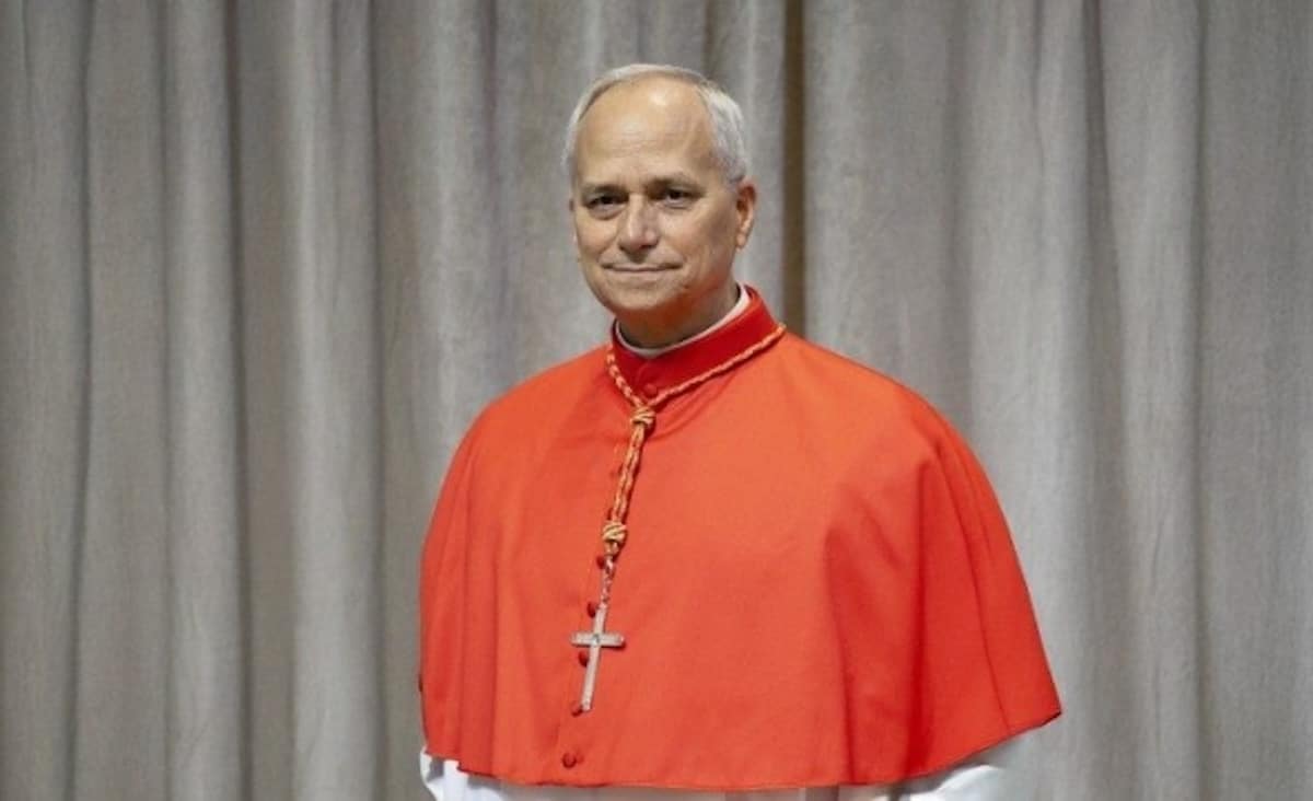 leon XVI message ressortent embarassent pape