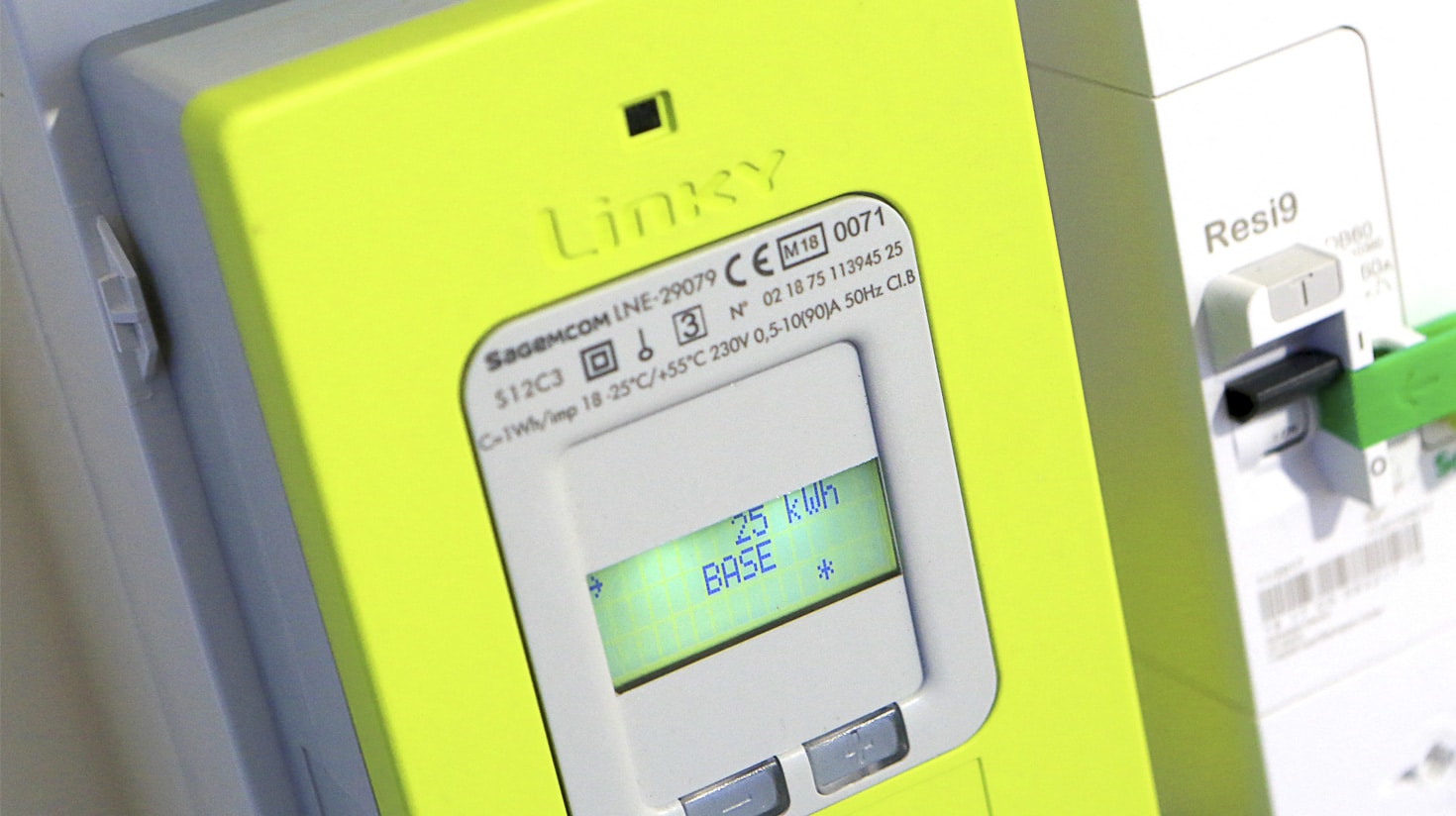 Heures Creuses Engie Linky