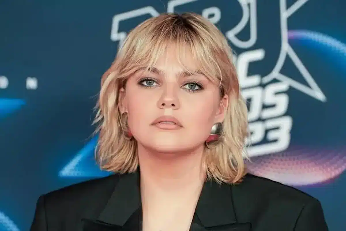 louane confidences garou eurovision 2025 louane - copie