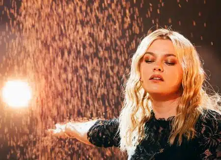 Louane à l'Eurovision