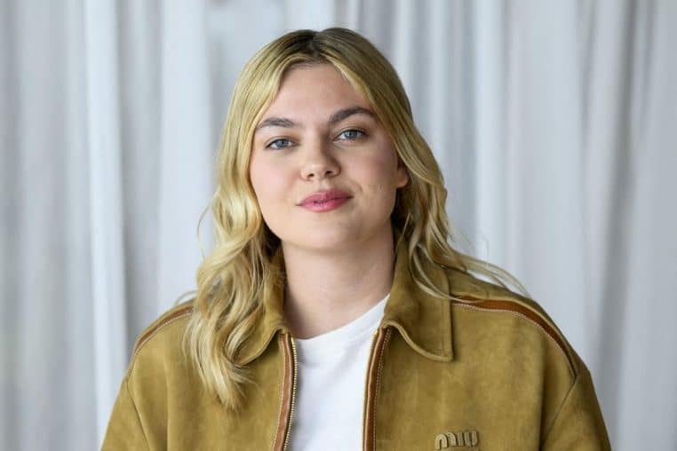 louane eurovision premiere confidencess