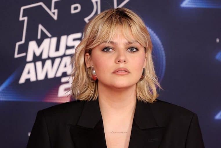 louane eurovision premiere confidencess