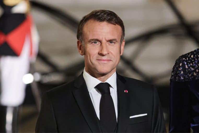 macron @Antonin Albert