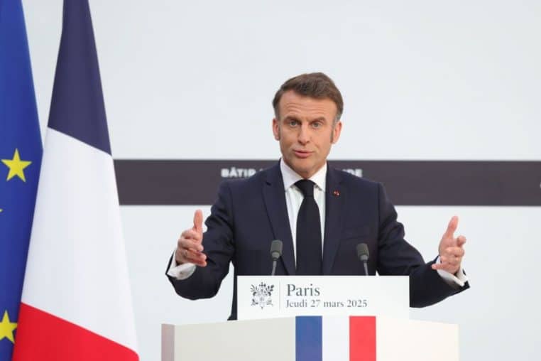 macron @Olivier Arandel