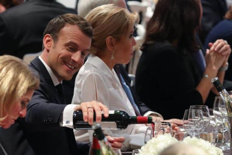 macron alcool @dr