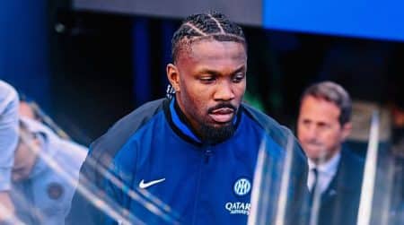 Marcus Thuram accusé de violences et séquestration