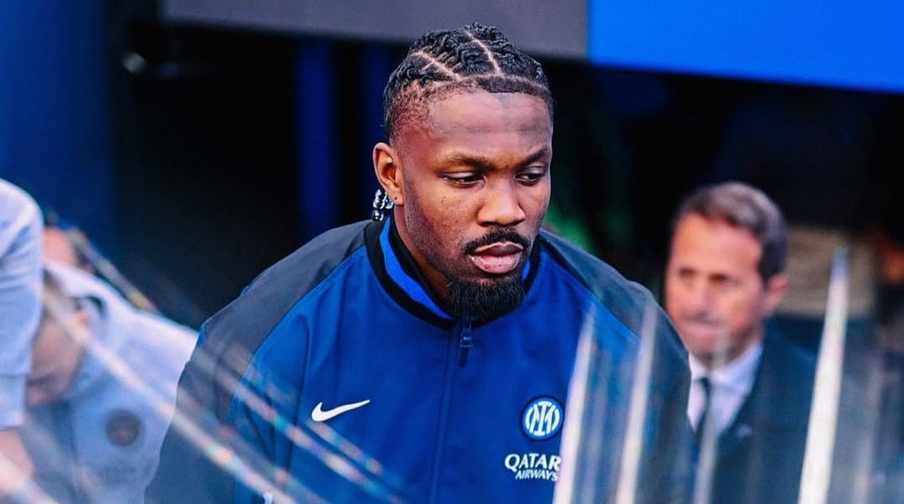 Marcus Thuram accusé de violences et séquestration