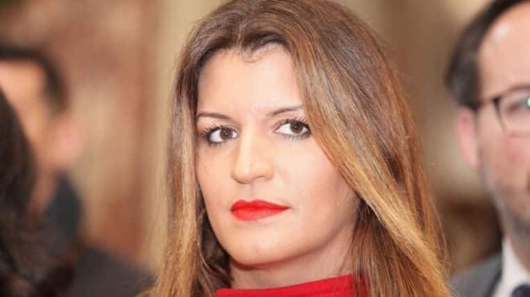 marlene schiappa enceinte troisieme enfant - copie