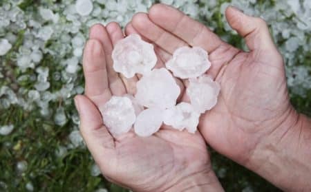 météo grêlons infos