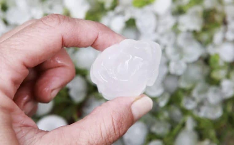 météo grêlons infos