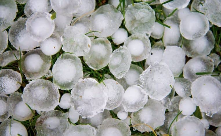 météo grêlons infos