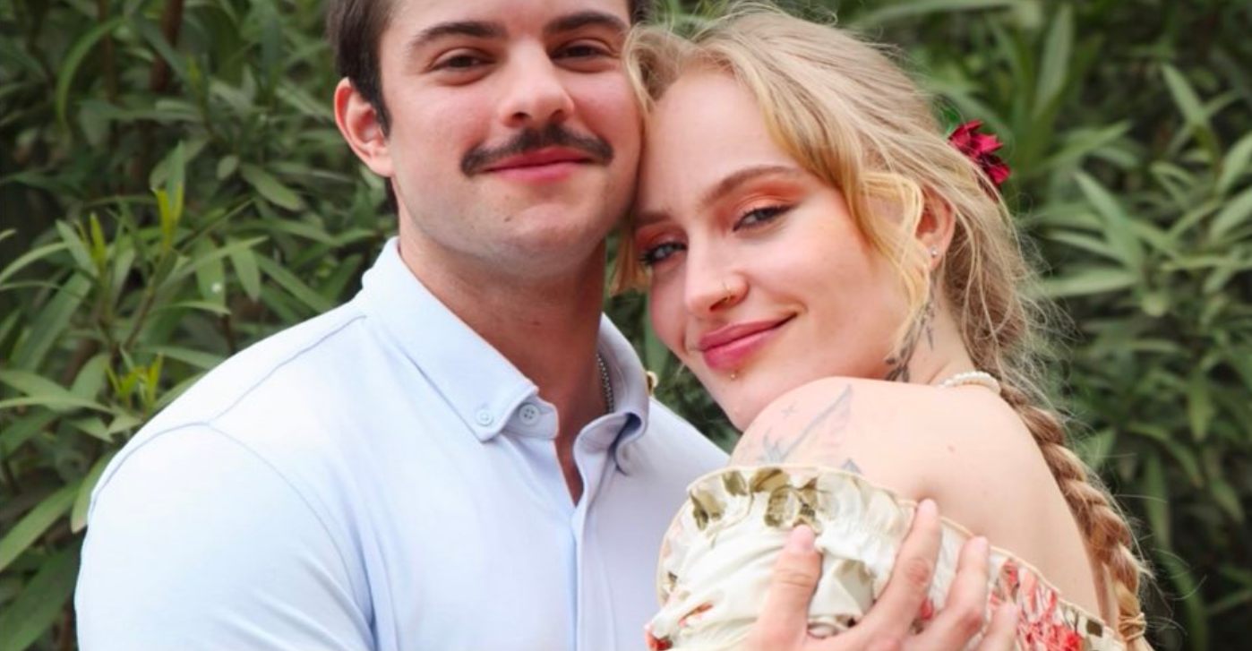 Mila annonce le décès de son compagnon Arthur