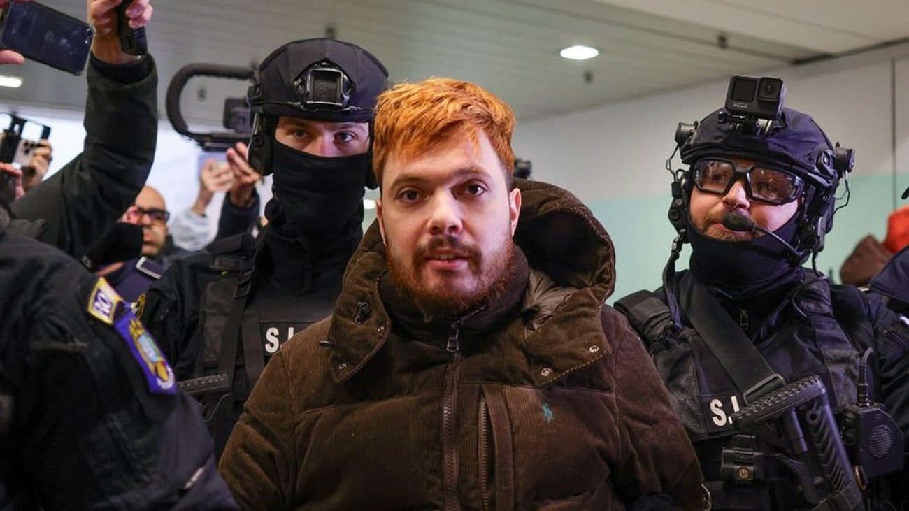 Mohamed Amra victime de violences ?
