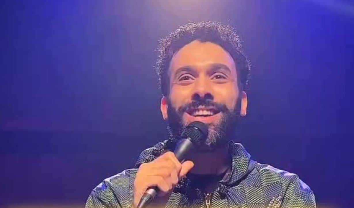 Mustapha El Atrassi en pleine polémique