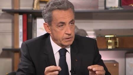Le bracelet électronique de Nicolas Sarkozy officiellement retiré