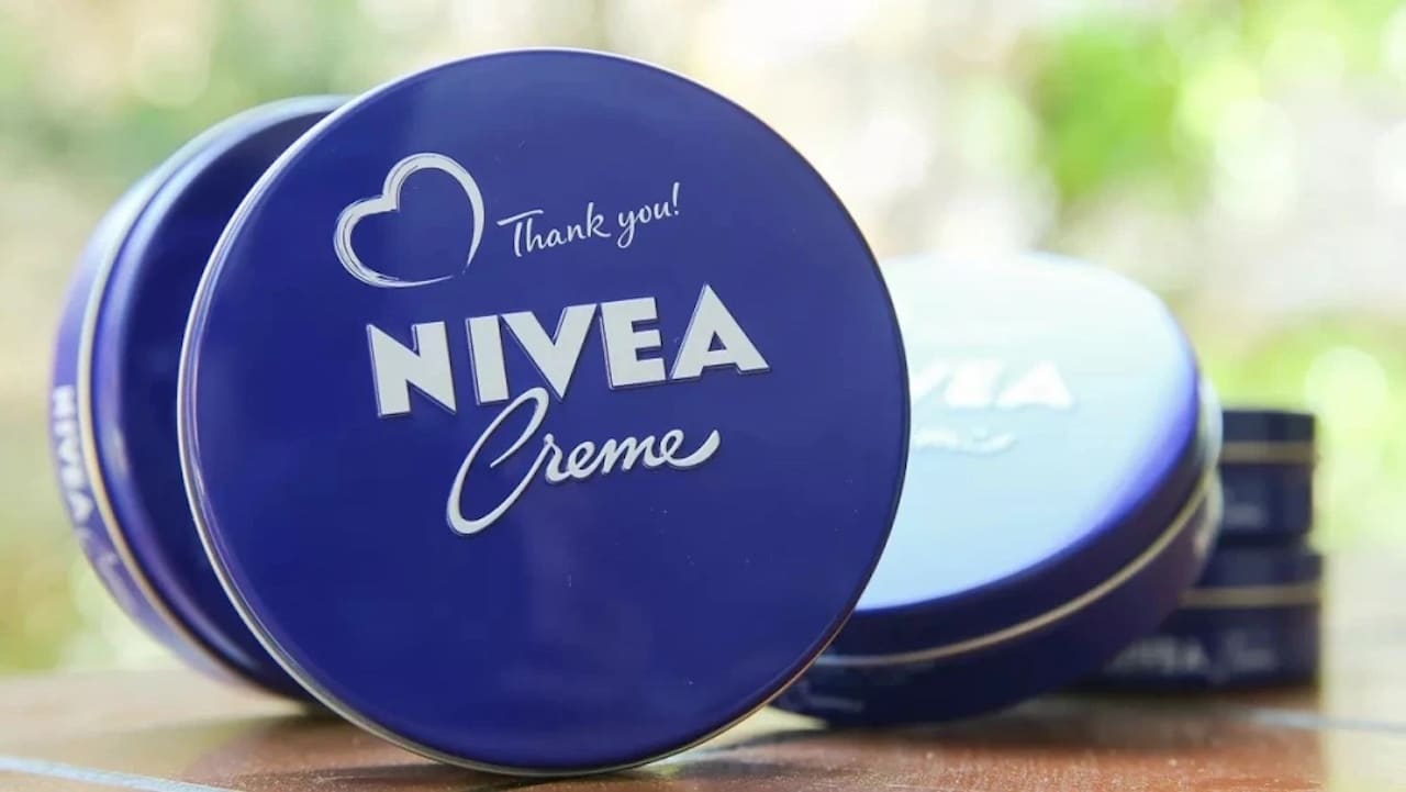 nivea creme