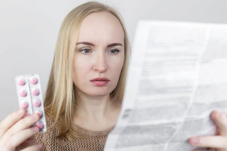 notice de medicament @canva