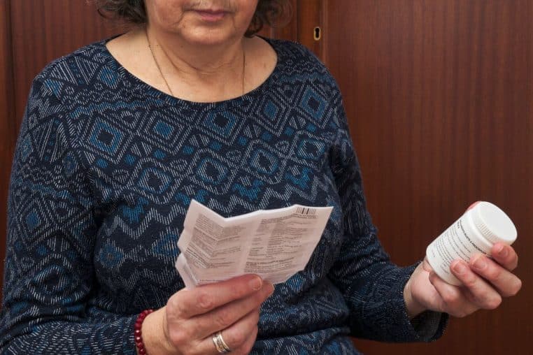 notice medicament @canva