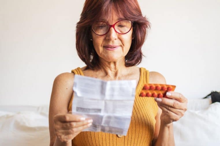 notice medicaments @canva