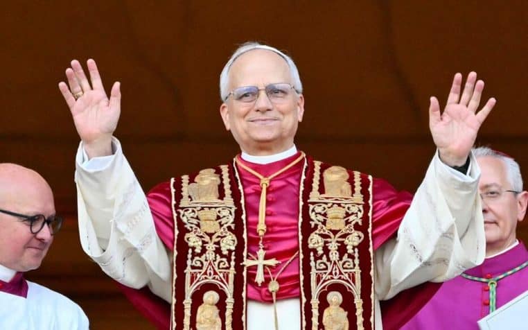 nouveau pape