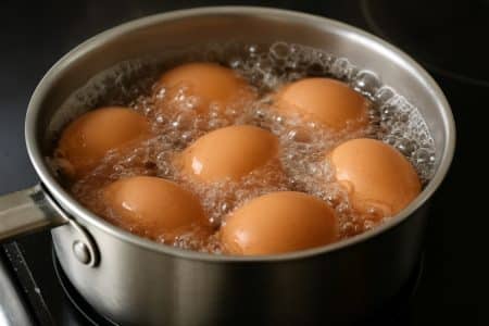 oeufs vinaigre 1