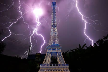 orages france @canva