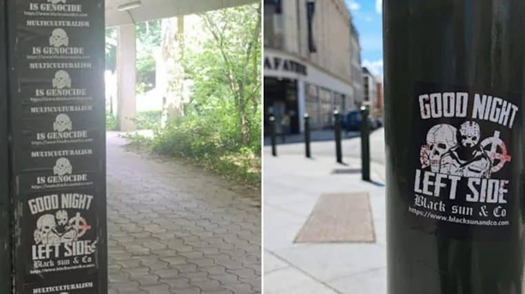 orleans decouverte stickers horrible - copie