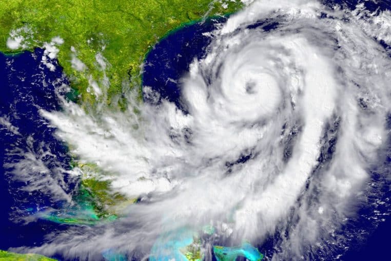 ouragan @canva