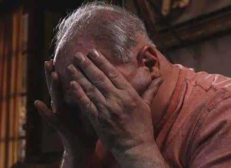 Le père d'un entrepreneur enlevé