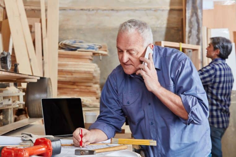 presque retraite @canva