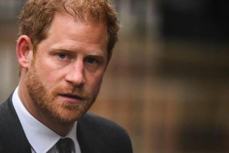 prince harry @afp