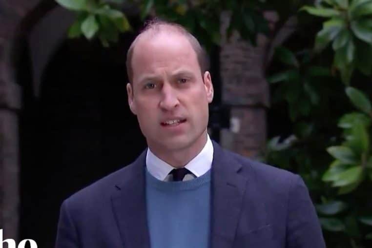 prince william @the guardian