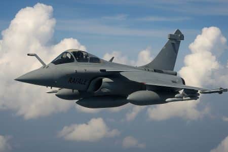 rafales